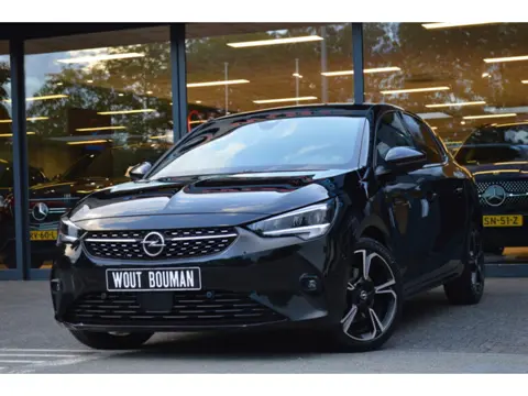Opel Corsa 1.2 Turbo 100 pk Elegance Led Panorama Camera CarPlay Pdc