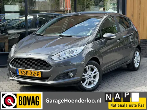 Ford Fiesta 1.0 Navi, Cruise, Stoelverw. Nieuwe D.Riem, Garantie