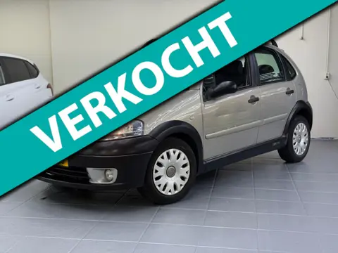 Citroen C3 1.6i-16V X-TR automaat nieuw apk
