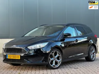 Ford Focus Wagon 1.0 Trend|NAVI|PSENSOR|CRUISE|IJSKOUD AIRCO|2XSLEUTELS|BOEKJES|