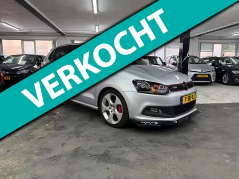 Volkswagen Polo 1.4 TSI GTI