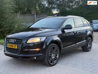 Audi Q7 4.2 FSI quattro 5+2 HANDEL OF EXPORT!!
