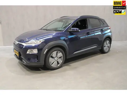 Hyundai Kona EV Fashion 64 kWh 3 fase/Camera/Head up Display/SOH 99% Prijs is rijklaar