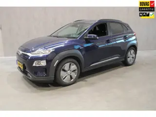 Hyundai Kona EV Fashion 64 kWh 3 fase/Camera/Head up Display/SOH 99% Prijs is rijklaar
