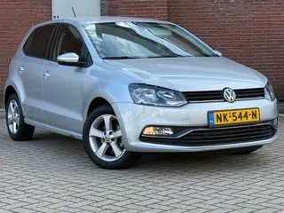 Volkswagen Polo 1.2 TSI Comfortline| AUTOMAAT | NAP | CRUISE | NAVI | GOED-ONDERHOUDEN