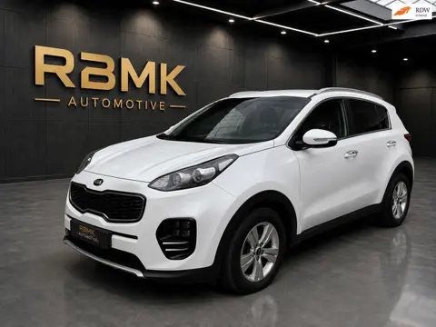 Kia Sportage 1.6 T-GDI GT-Line First Edition