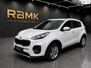Kia Sportage 1.6 T-GDI GT-Line First Edition
