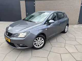 Seat Ibiza 1.4 TSI FR | 5Drs | AIRCO | Metallic|All-Season banden| Navi