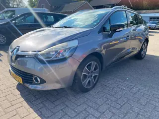 Renault Clio Estate 1.5 dCi ECO Night&Day