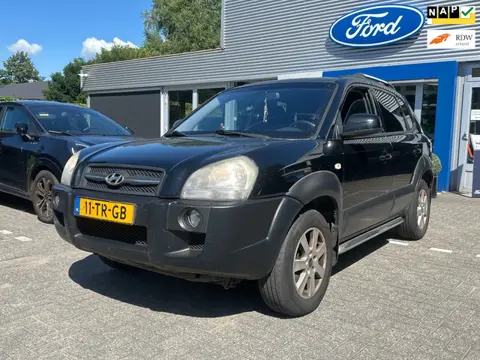 Hyundai Tucson 2.0i Dynamic Cross