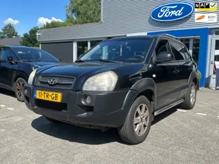 Hyundai Tucson 2.0i Dynamic Cross
