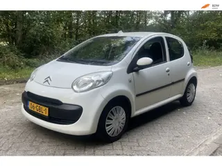 Citroen C1 5 deurs Airco Nieuwe APK Koppeling inruil is mogelijk