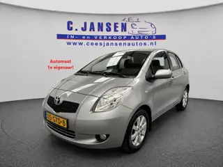 Toyota Yaris 1.3 VVTi Executive MMT 1e eigenaar! automaat
