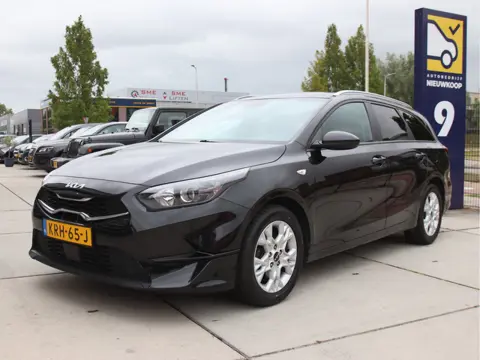 Kia Ceed Sportswagon 1.0 T-GDi DynamicLine Carplay, Camera, Stoel- & Stuurvw, LMV Zomeractie!!!