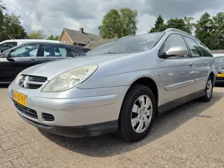 Citroen C5 Break 2.0-16V Différence (AUTOMAAT)