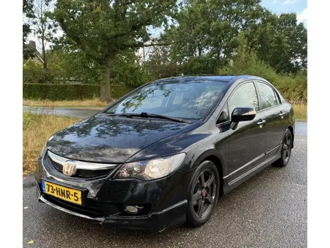 Honda Civic 1.3 Hybrid (bj 2009, automaat)