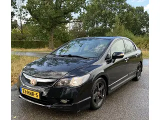 Honda Civic 1.3 Hybrid (bj 2009, automaat)