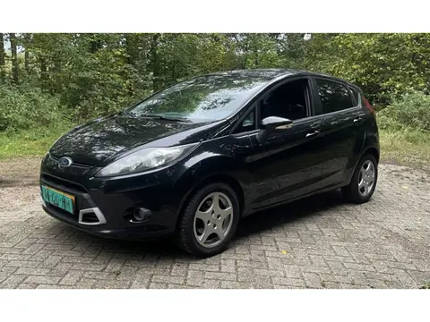 Ford FIESTA 1.25 Sport Nieuwe APK Inruil is mogelijk