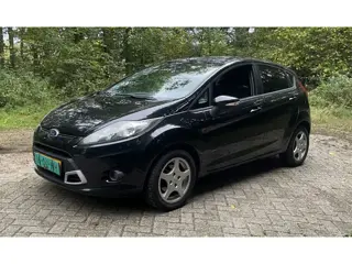 Ford FIESTA 1.25 Sport Nieuwe APK Inruil is mogelijk