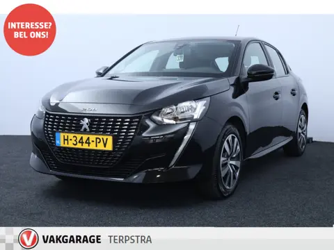 Peugeot 208 1.2 PureTech Active/ D-Riem verv: 57.000 KM!/ DEALER ONDERHOUDEN!/ Apple + Android/ Navi