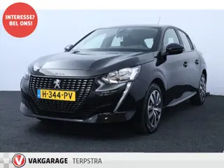 Peugeot 208 1.2 PureTech Active/ D-Riem verv: 57.000 KM!/ DEALER ONDERHOUDEN!/ Apple + Android/ Navi
