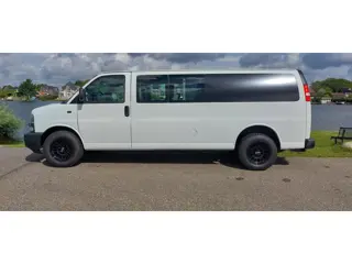 Chevrolet USA Chevy Van Express 6.0 met nieuwe LPG G3 merk Prins !