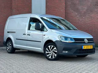 Volkswagen Caddy 2.0 TDI L2H1 Maxi Exclusive Edition | AUTOMAAT | NAVI | CAMARA | KASTINR. |