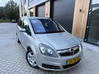 Opel Zafira 1.6 Enjoy 77KW (bj 12-2006) 7-PERSOONS|CLIMA|CRUISE|TREKHAAK!