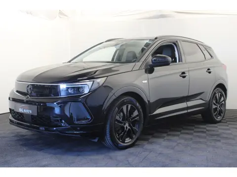 Opel Grandland 1.2 Turbo Hybrid GS |Camera|Stoel/stuur verw.| 136pk