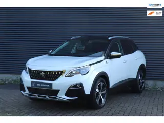 Peugeot 3008 1.2 PureTech Crossway | Automaat | PANO | Camera | VOL!