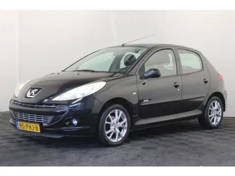Peugeot 206+ 1.4 Millesim 200 (bj 2011)
