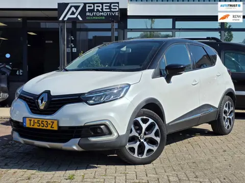 Renault Captur 0.9 TCe Intens |CLIMA|CRUISE|NAVI|CAMERA|PDC