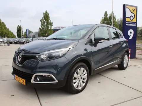 Renault Captur 0.9 TCe Expression Keyless, Airco, Navi, NL-Auto Zomeractie!