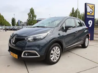 Renault Captur 0.9 TCe Expression Keyless, Airco, Navi, NL-Auto Zomeractie!