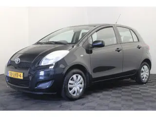 Toyota Yaris 1.0 VVTi Acces (bj 2010)