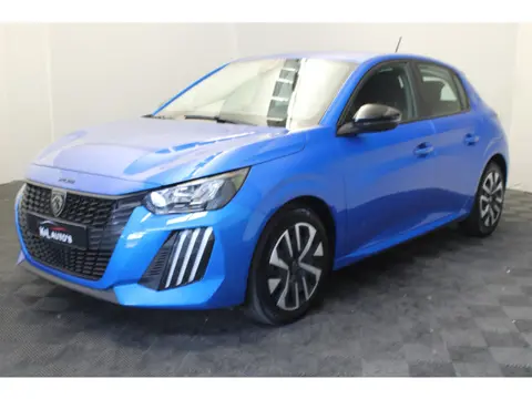 Peugeot 208 1.2 PureTech 75 Active (bj 2024)