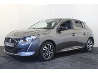 Peugeot 208 1.2 PureTech Allure Pack (bj 2022, automaat)