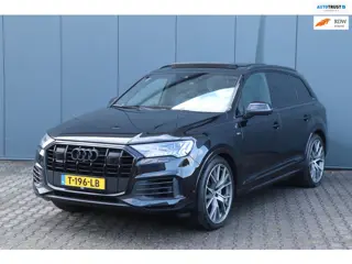 Audi Q7 55 TFSI e | S-Line | Pano | RS-Zetels | Full option!