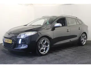 Renault Mégane Estate 2.0 TCe GT |Navi|Stoelverw.|