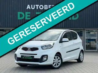 Kia Picanto 1.0 CVVT ISG Comfort Pack|Nieuw APK