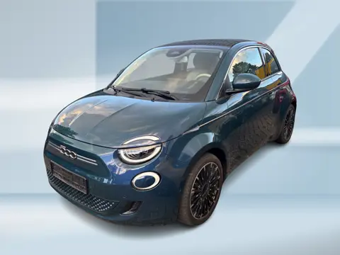 Fiat 500C La Prima 42 kWh | Cabriolet (bj 2022, automaat)