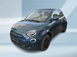 Fiat 500C La Prima 42 kWh | Cabriolet (bj 2022, automaat)