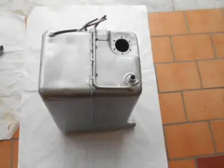 Rh fuel tank for Ferrari Dino 246