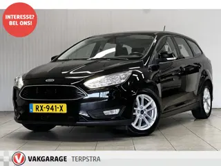 Ford FOCUS Wagon 1.0 Lease Edition/ Camera/ Apple + Android/ Navi/ Clima/ Cruise/ Elek. pakket/ Isof