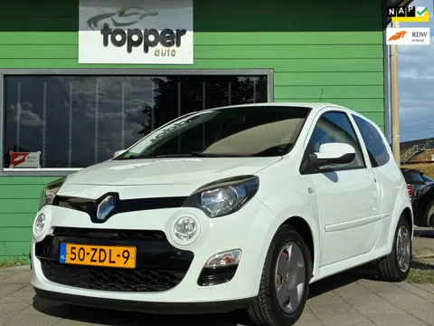 Renault Twingo 1.2 16V Collection|1e Eigenaar|Airco|CruiseControl|Elektr.ramen|Dealer Onderhouden|NA