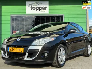 Renault Mégane Coupé 1.4 TCe Dynamique|1e Eigenaar|Navigatie|CruiseControl|Climatronic|PDC|