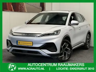 BYD ATTO 3 DESIGN 60 kWh WLTP 420 KM * 45 STUKS OP VOORRAAD* APPLE CARPLAY/ ANDROID AUTO ELEK. ACHTE