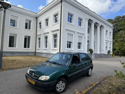 Citroën Saxo 1.1i Asics 1:20, 5 DEURS, STUURBEKRACHTIGING