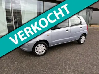 Suzuki Alto 1.1 GL BJ 8-2002. APK 8-2027