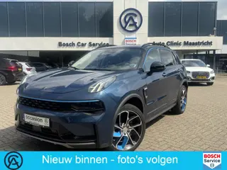 Lynk & Co 01 1.5 HYBRID automaat PANO / CAMERA (bj 2022)